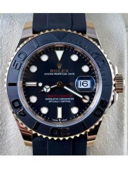 二手 ▶️ Rolex 勞力士 Yacht-Master ◀️ 126655 2022年錶 (40mm)  